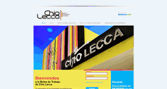 Desktop Screenshot of chio-lecca.bumeran.com.pe
