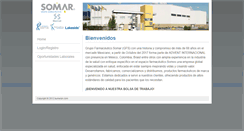 Desktop Screenshot of gruposomar.bumeran.com.mx