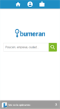 Mobile Screenshot of bumeran.com.co