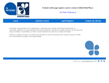 Tablet Screenshot of farmatodorrhh.bumeran.com.ve
