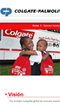 Mobile Screenshot of colgate-palmolive.bumeran.com.pe